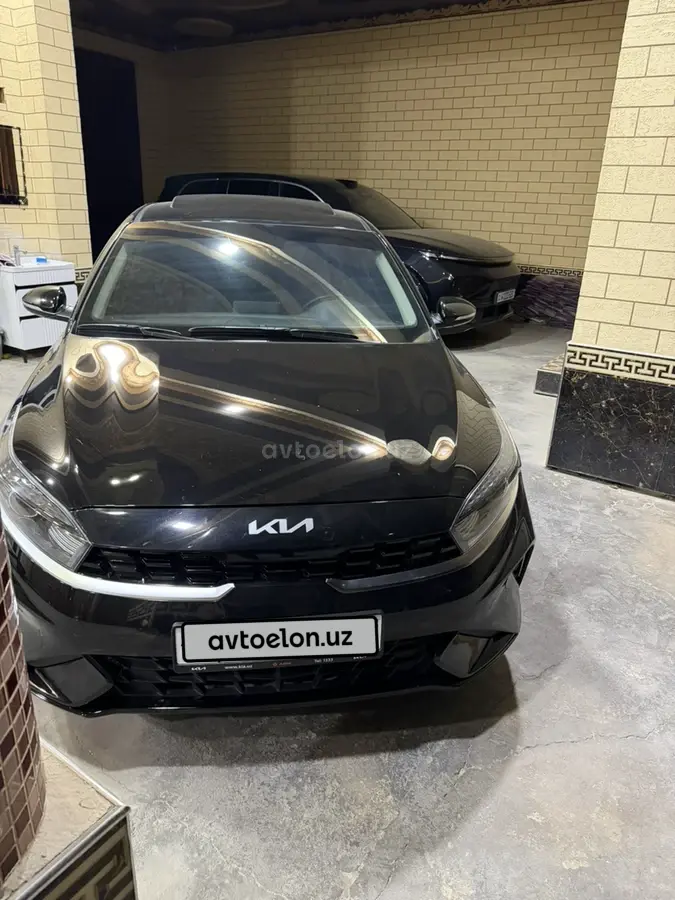 Kia Cerato — 3