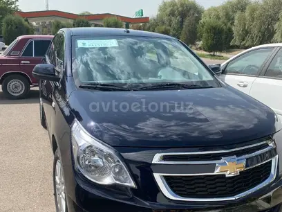 Тё̀мно-си́ний Chevrolet Cobalt, 4 позиция 2024 года, КПП Автомат, в Чартакский район за ~11 456 y.e. id4207772