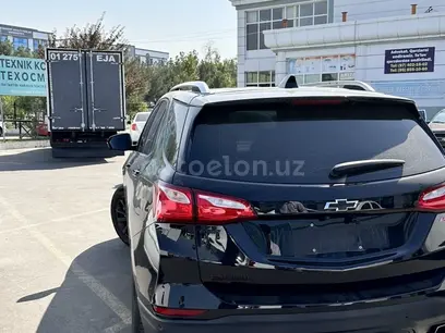 Черный Chevrolet Equinox 2020 года, КПП Автомат, в Ташкент за 24 500 y.e. id5228020