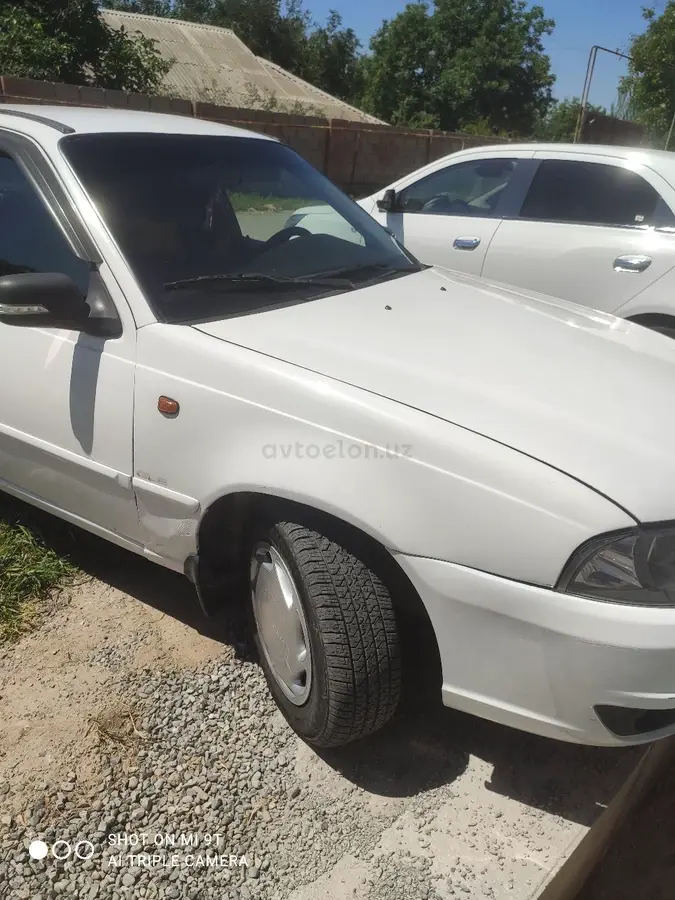 Daewoo Nexia II 2010