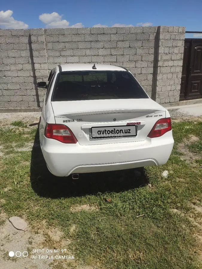Daewoo Nexia II 2010 — 2