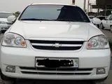 Белый Chevrolet Lacetti, 3 позиция 2013 года, КПП Автомат, в Наманган за 9 250 y.e. id5183192, Фото №1