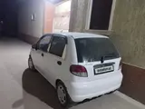 Белый Chevrolet Matiz, 2 позиция 2009 года, КПП Механика, в Наманган за 2 750 y.e. id6705951, Фото №1
