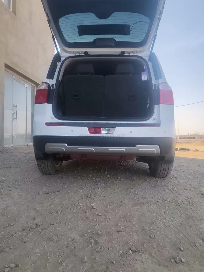Chevrolet Orlando 2018 — 4