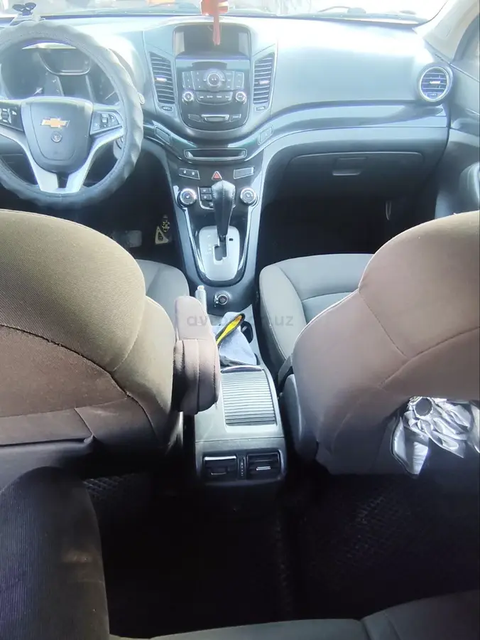 Chevrolet Orlando 2018 — 6