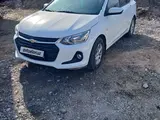Chevrolet Onix 2023 года, в Ургенч за ~12 902 y.e. id6700640, Фото №1