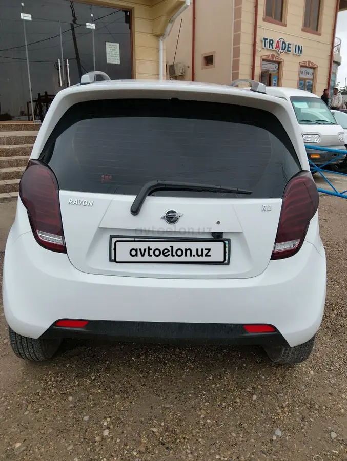 Chevrolet Spark 2010 — 3