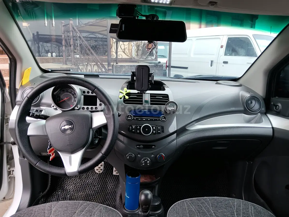 Chevrolet Spark 2010 — 5