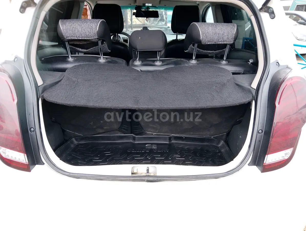 Chevrolet Spark 2010 — 6