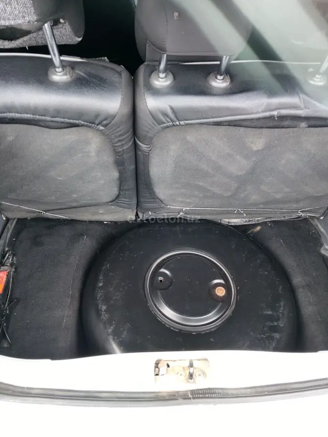 Chevrolet Spark 2010 — 7