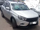 Серебристый ВАЗ (Lada) Vesta Sport 2019 года, КПП Робот, в Ташкент за 8 000 y.e. id6355566, Фото №1