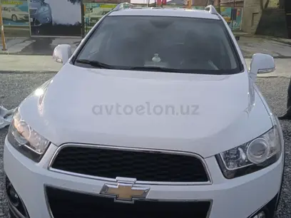Chevrolet Captiva, 3 pozitsiya 2013 yil, КПП Avtomat, shahar Samarqand uchun 14 500 у.е. id5170600