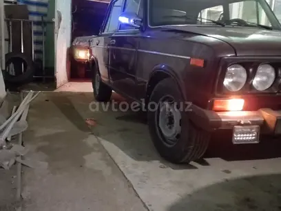 Бордовый ВАЗ (Lada) 2106 1986 года, КПП Механика, в Уртачирчикский район за ~2 037 y.e. id6321713