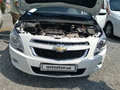 Chevrolet Cobalt, 4 pozitsiya 2019 yil, КПП Avtomat, shahar Farg'ona uchun 12 500 у.е. id4980819