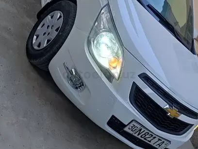 Белый Chevrolet Cobalt 2014 года, КПП Механика, в Самарканд за 8 300 y.e. id5167707