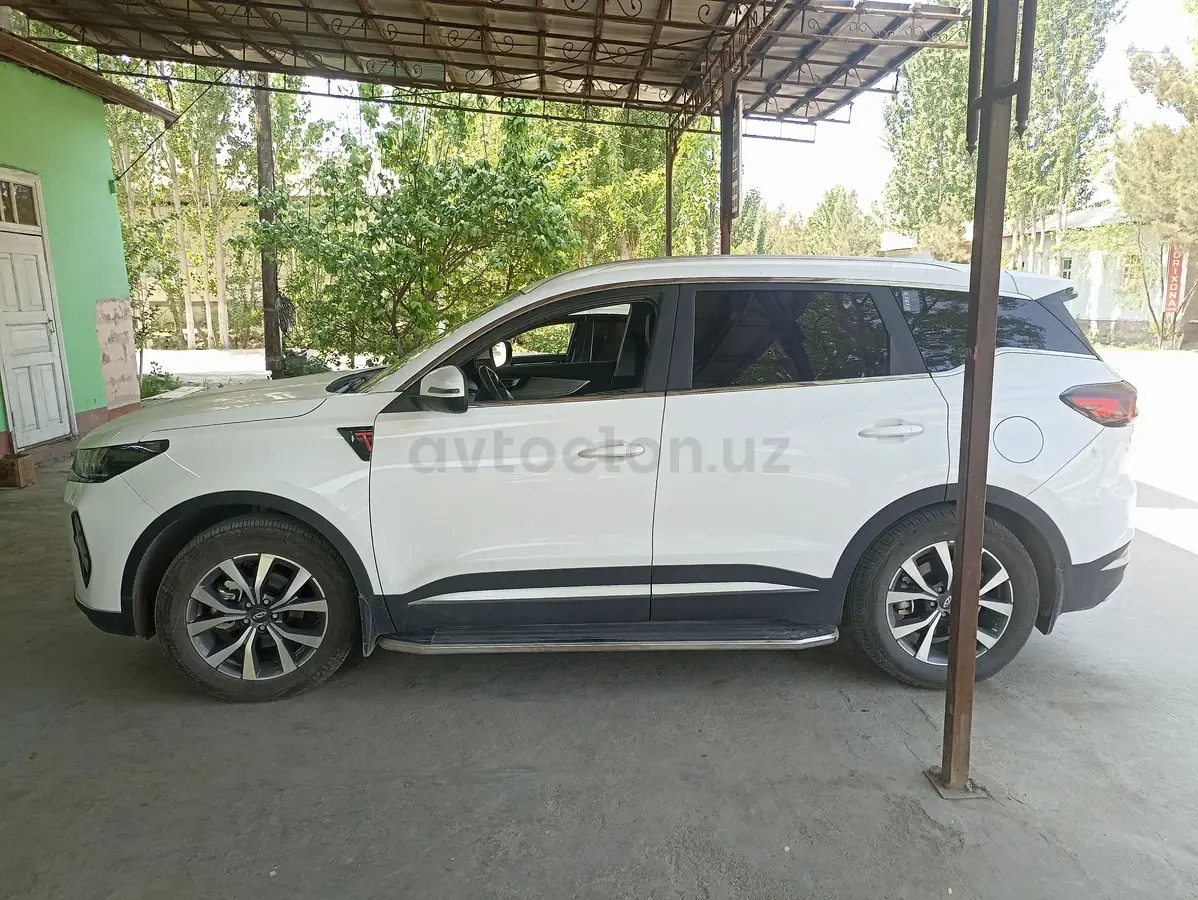 Chery Tiggo 7 Pro — 2