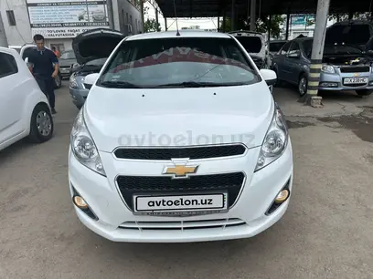 Белый Chevrolet Spark, 2 позиция 2022 года, КПП Механика, в Ташкент за 9 200 y.e. id4999913