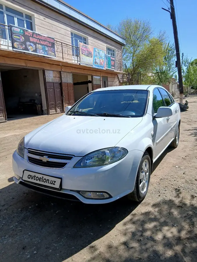 Chevrolet Gentra 2018