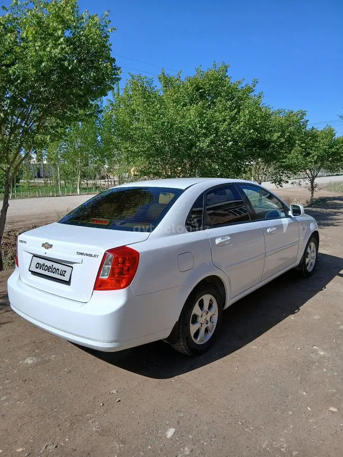 Chevrolet Gentra 2018 — 2