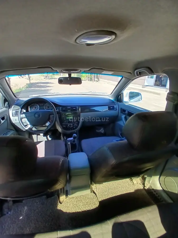 Chevrolet Gentra 2018 — 4