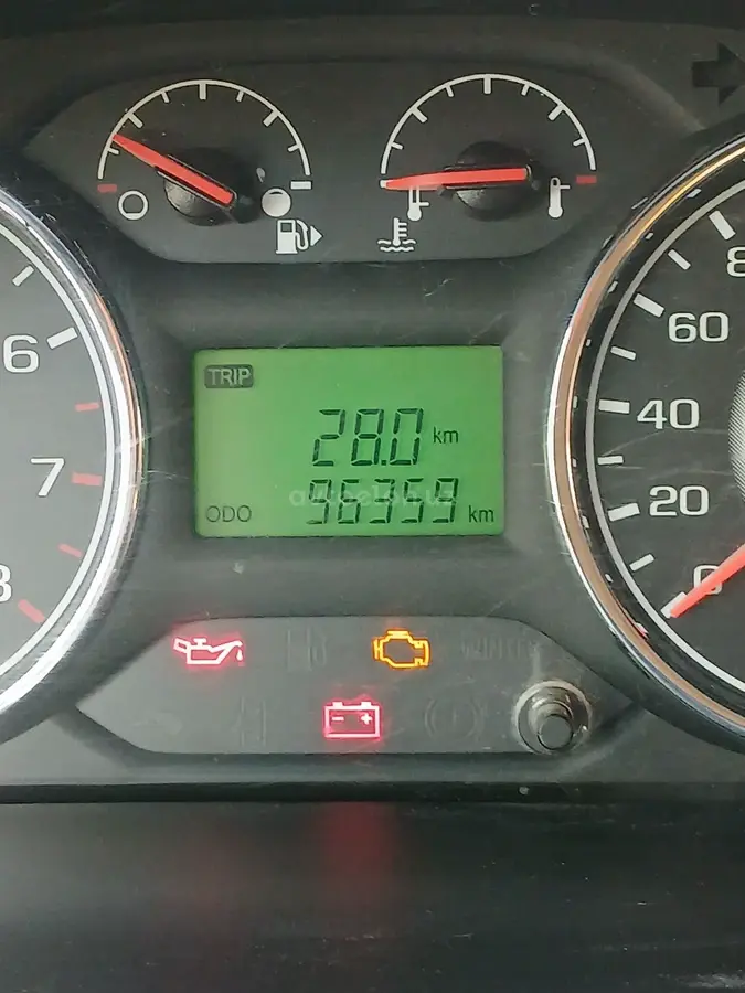 Chevrolet Gentra 2018 — 5