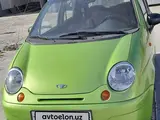 Жёлто-зеленый Daewoo Matiz (Standart), 2 позиция 2007 года, КПП Механика, в Самарканд за 3 900 y.e. id5044535, Фото №1