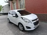 Белый Chevrolet Spark, 2 позиция 2019 года, КПП Механика, в Андижан за 7 800 y.e. id5025144, Фото №1