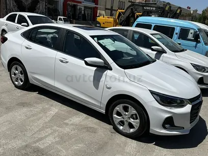 Белый Chevrolet Onix 2023 года, КПП Автомат, в Бухара за 15 000 y.e. id5134945