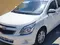 Белый Chevrolet Cobalt, 4 позиция 2024 года, КПП Автомат, в Навои за 12 800 y.e. id5218040