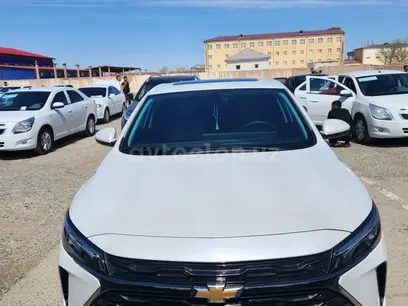 Белый Chevrolet Monza 2023 года, КПП Автомат, в Нукус за ~18 126 y.e. id4955868