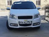 Белый Chevrolet Nexia 3, 2 позиция 2020 года, КПП Механика, в Навои за ~9 535 y.e. id5187754, Фото №1