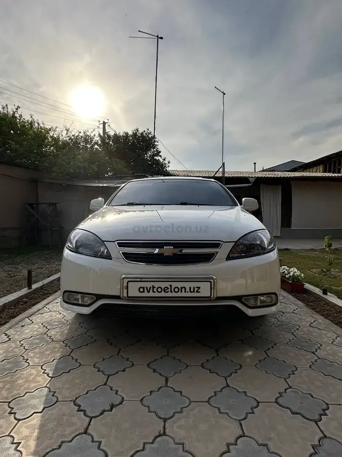 Chevrolet Gentra 2021