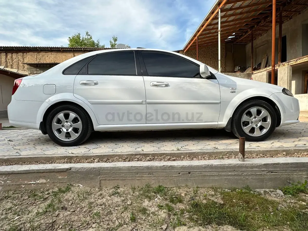 Chevrolet Gentra 2021 — 3