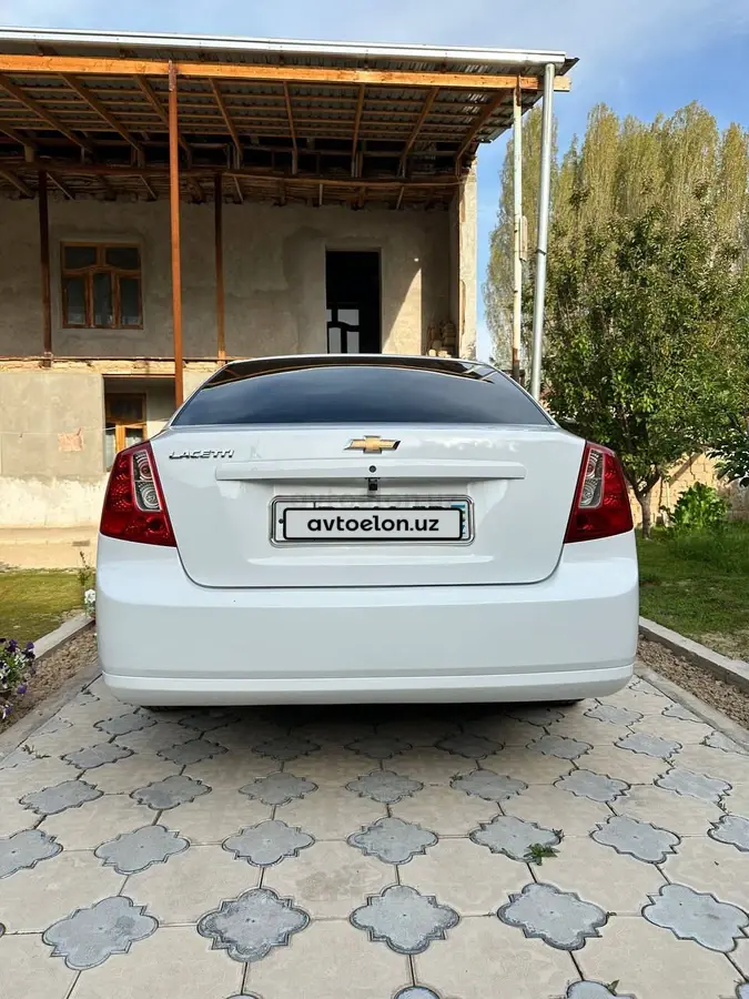 Chevrolet Gentra 2021 — 4