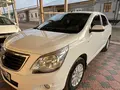 Белый Chevrolet Cobalt, 4 евро позиция 2018 года, КПП Автомат, в Турткульский район за ~9 793 y.e. id6596525
