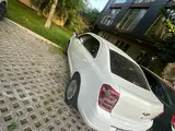 Белый Chevrolet Cobalt, 2 евро позиция 2014 года, КПП Механика, в Ташкент за 7 600 y.e. id5030535, Фото №1