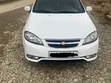 Белый Chevrolet Gentra, 2 позиция 2016 года, КПП Механика, в Самарканд за 9 400 y.e. id5029045, Фото №1