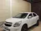 Белый Chevrolet Cobalt, 1 позиция 2016 года, КПП Механика, в Андижан за 8 400 y.e. id5222399
