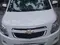 Белый Chevrolet Cobalt, 4 позиция 2024 года, КПП Автомат, в Андижан за 13 400 y.e. id4950791