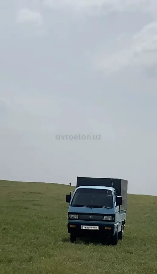 Chevrolet Labo 2010