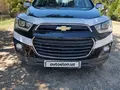 Qora Chevrolet Captiva, 4 pozitsiya 2018 yil, КПП Avtomat, shahar Buxoro uchun 18 500 у.е. id6504539