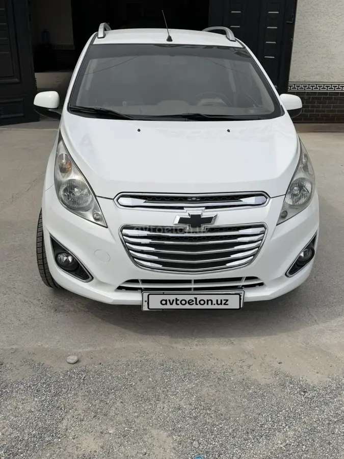 Chevrolet Spark 2014