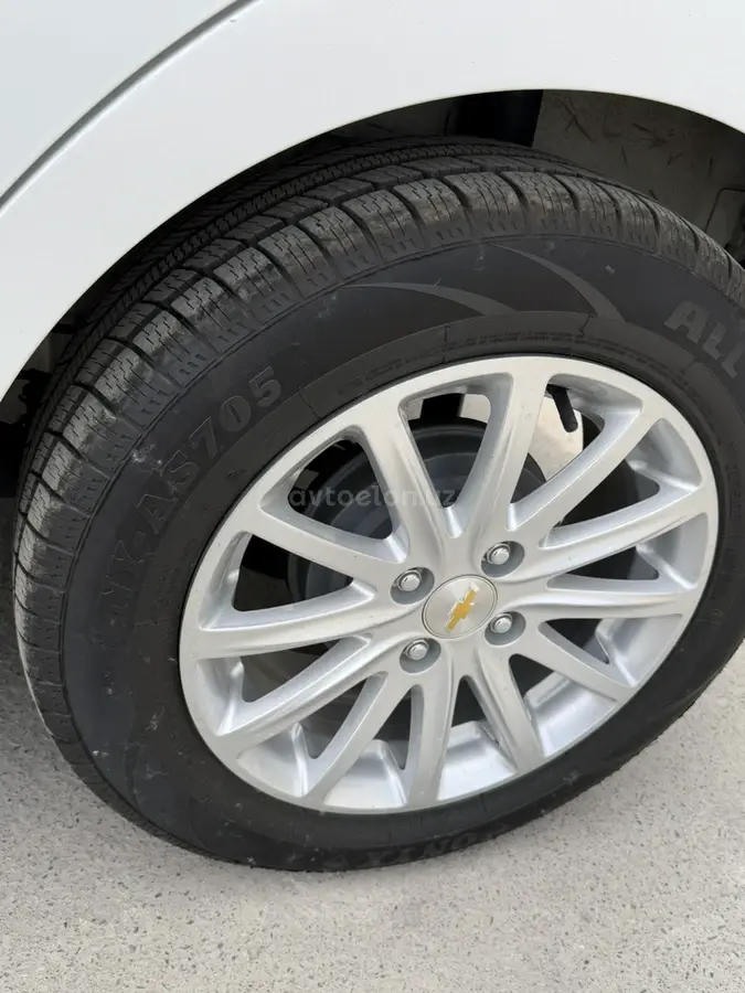 Chevrolet Spark 2014 — 2