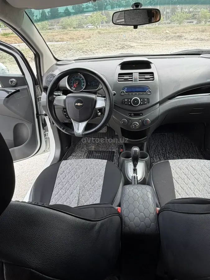 Chevrolet Spark 2014 — 5