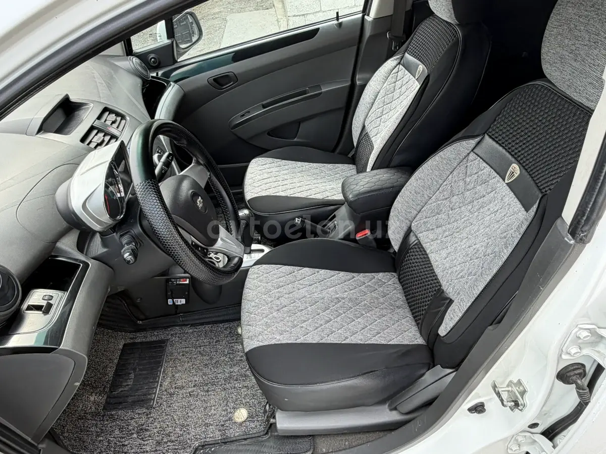Chevrolet Spark 2014 — 6