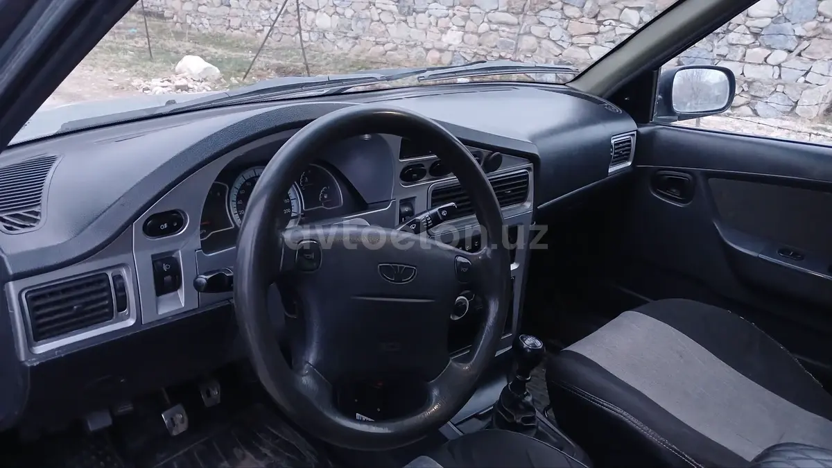 Daewoo Nexia II — 2