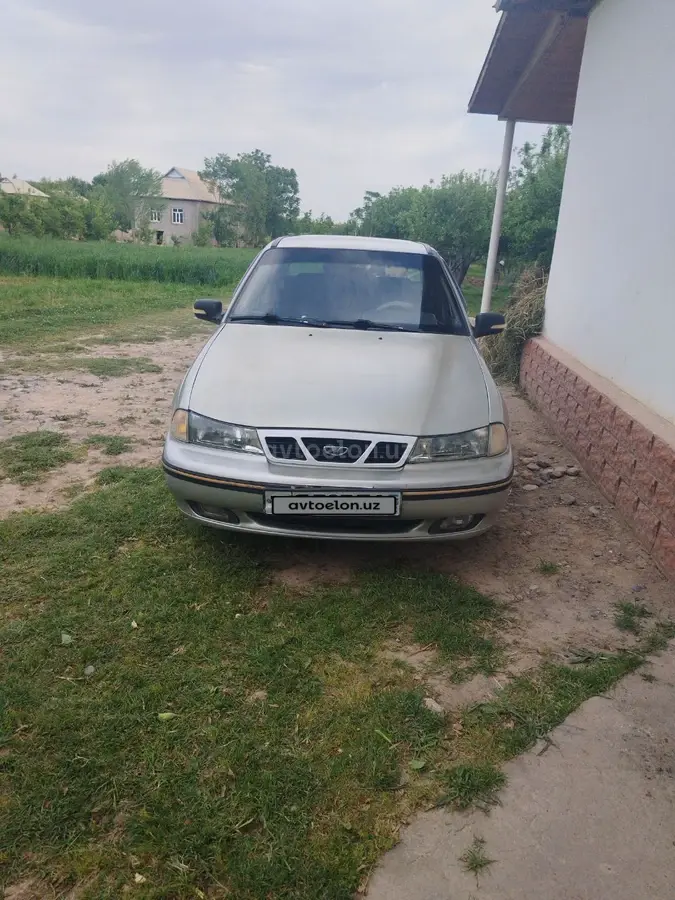 Daewoo Nexia — 2