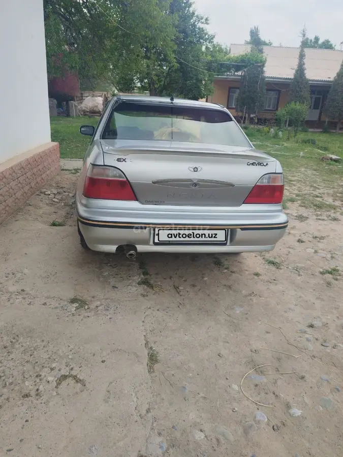 Daewoo Nexia — 6