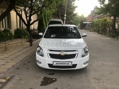 Chevrolet Cobalt, 4 pozitsiya 2019 yil, КПП Avtomat, shahar Toshkent uchun 10 800 у.е. id5211502