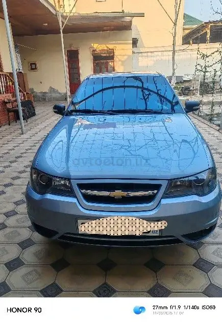 Chevrolet Nexia 2 2014